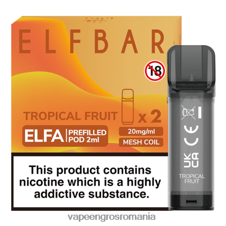 fruct tropical
