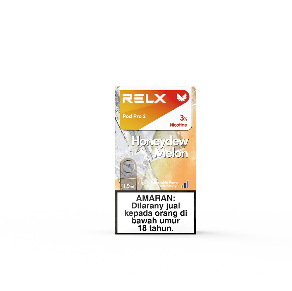 Țigară Electronică Cu Încărcător pepenele galben N48BL237 RELX Pod Pro 2
