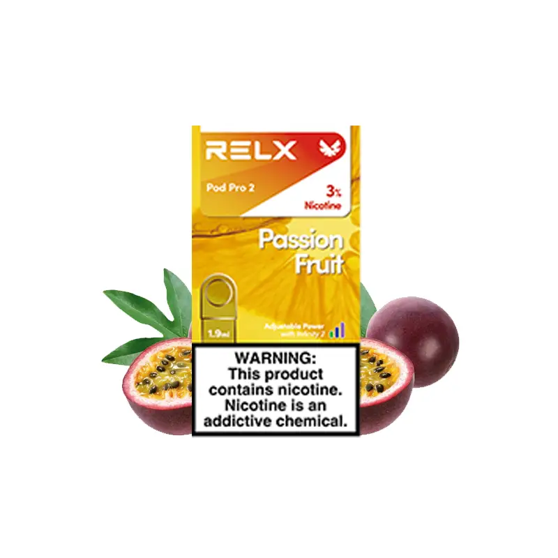 Țigară Electronică Vaporesso fructul pasiunii N48BL235 RELX Pod Pro 2