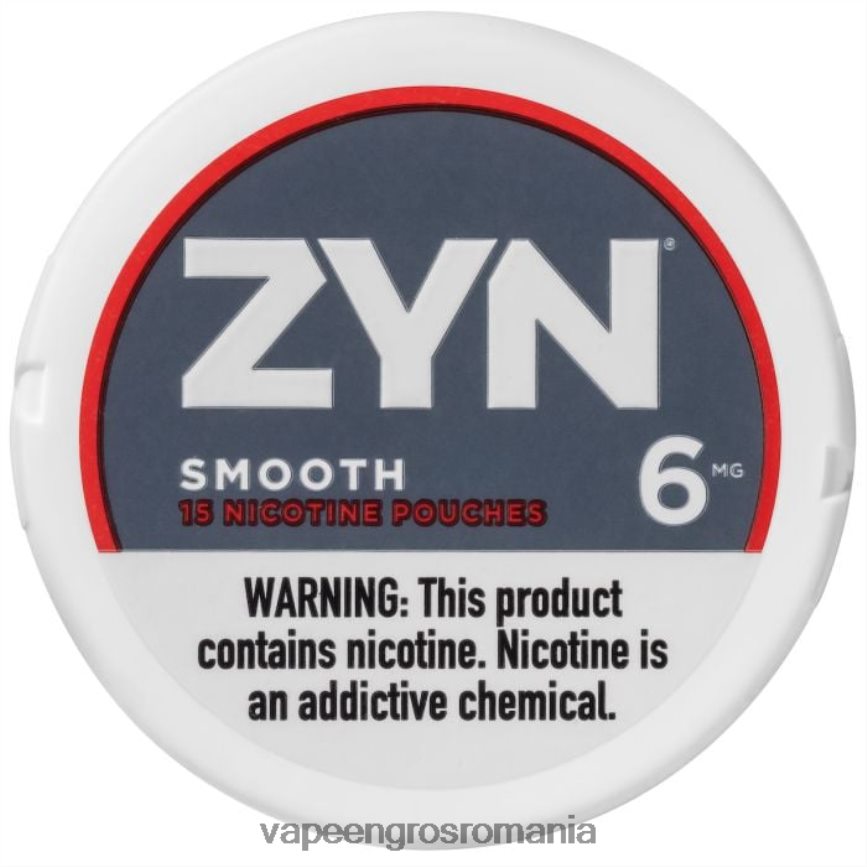 Romania Vape Distributor neted N48BL20 ZYN pungă cu nicotină 6 mg