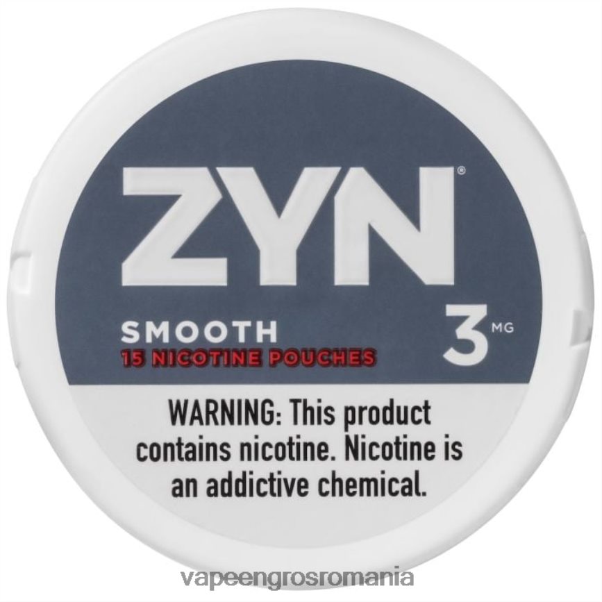 Romania Vape Distributor neted N48BL30 ZYN pungă cu nicotină 3 mg