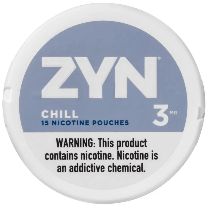 Vape En-Gros Romania frig N48BL31 ZYN pungă cu nicotină 3 mg