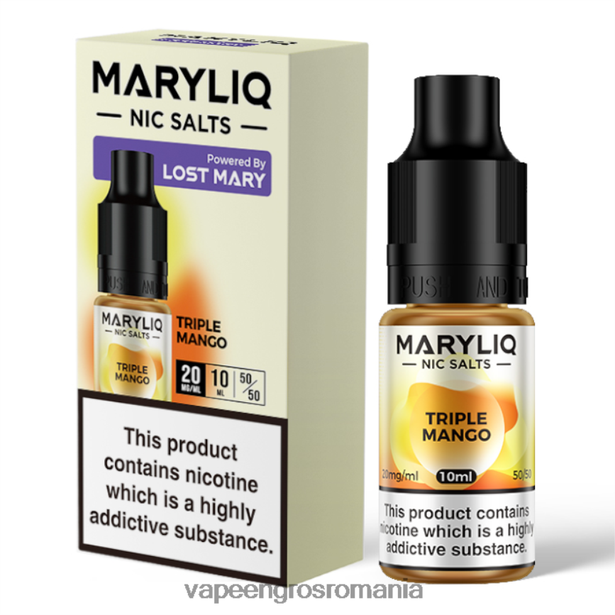 triplu mango