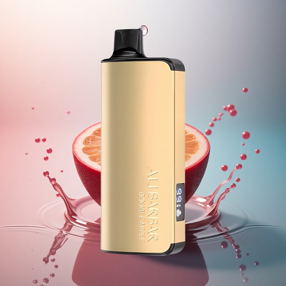 Alibarbar Ingot 9000 Puffs Pădurea Neagră Ingot 22ml 2350mAh