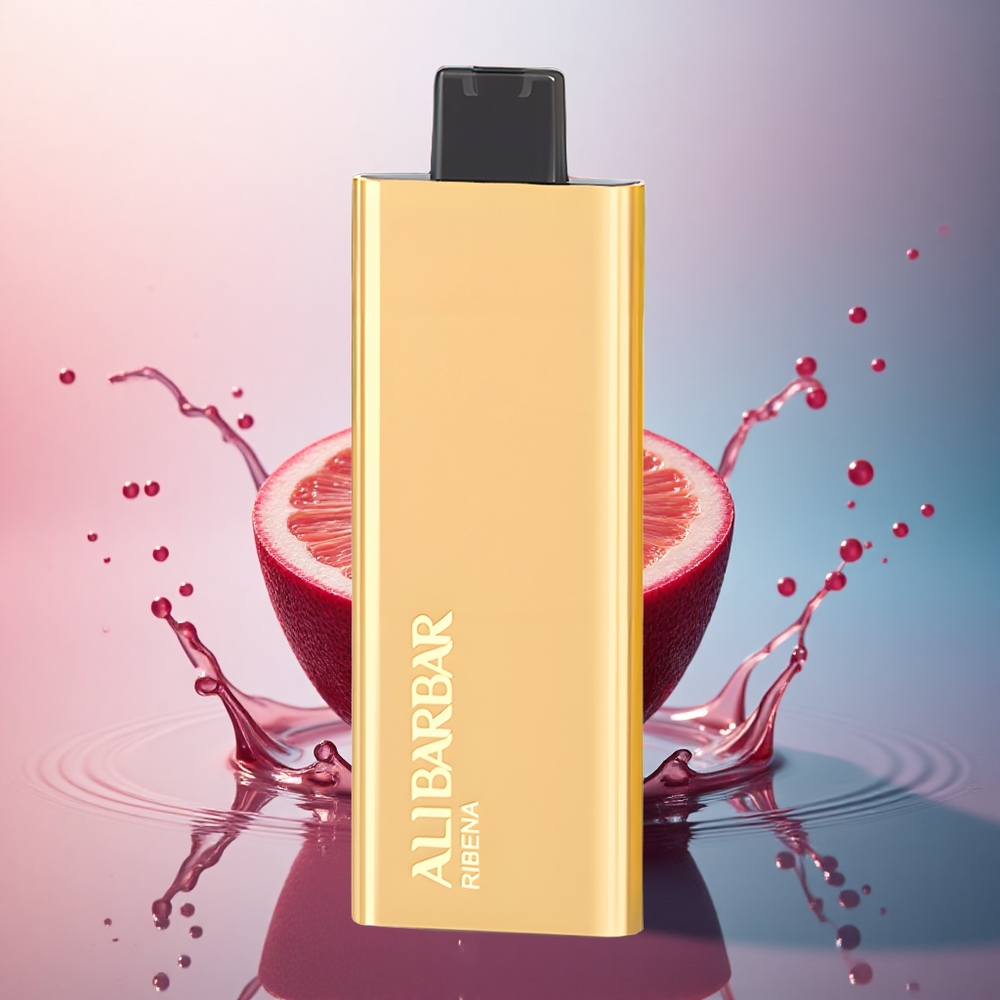 Alibarbar Pandora 7000 Puffs Ribena Pandora 17ml 1.0Ohm