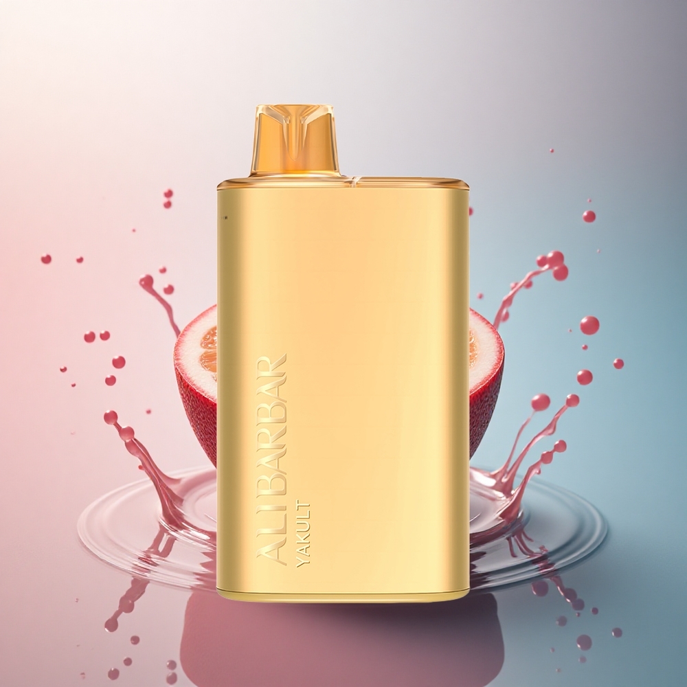 Alibarbar Rich 8000 Puffs Yakult 20ml 2000mAh Dispozabil