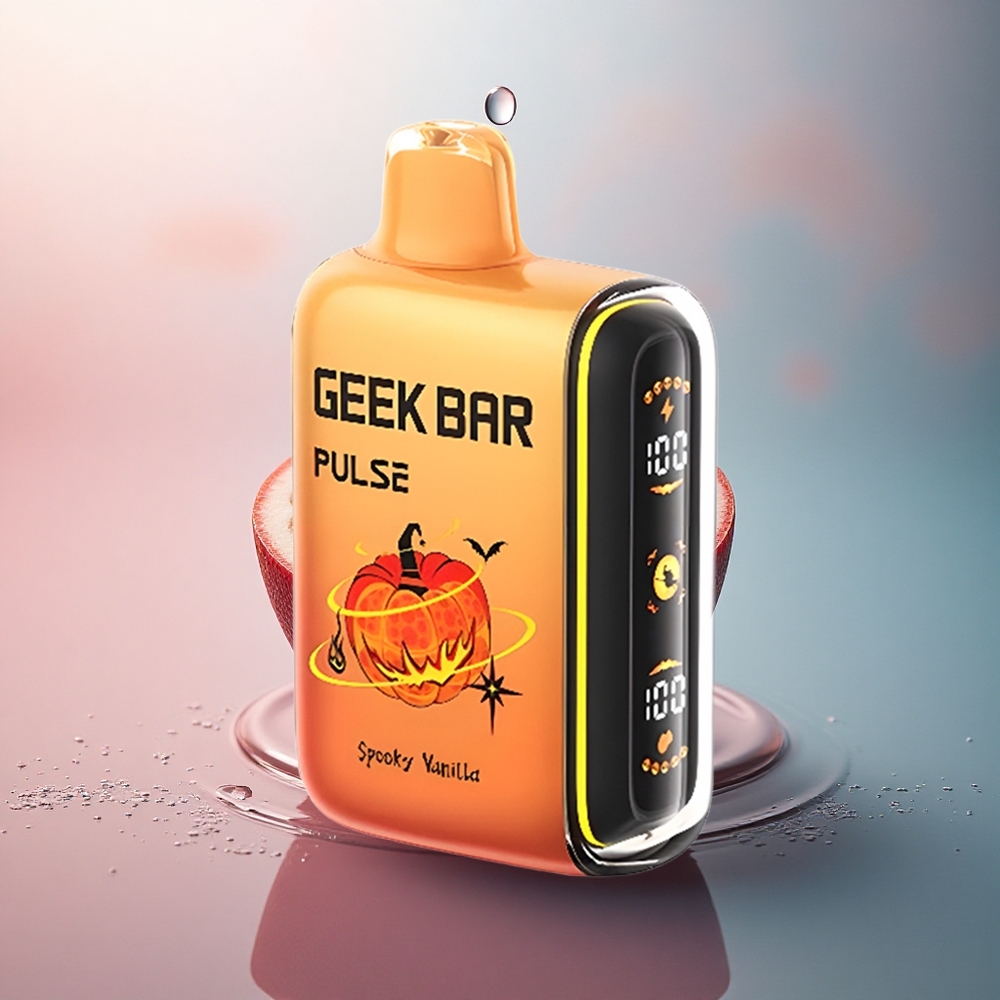 GEEK BAR Pulse 15000 Puffs Ediția Halloween cu 16ML și 5% Nicotină