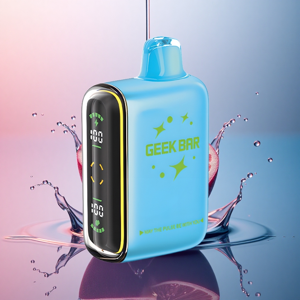 GEEK BAR Pulse 15000 Puffs Fără Nicotină 16ML 650mAh