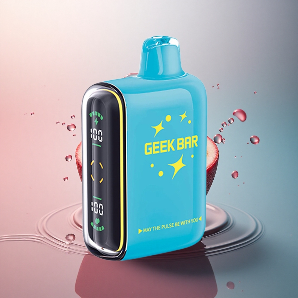 GEEK BAR Pulse 15000 Puffs Fără Nicotină 16ML 650mAh