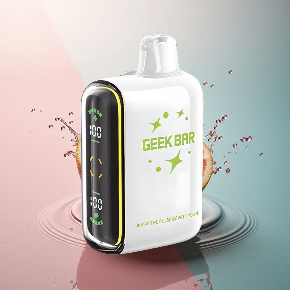 GEEK BAR Pulse 15000 Puffs Fără Nicotină 16ML 650mAh