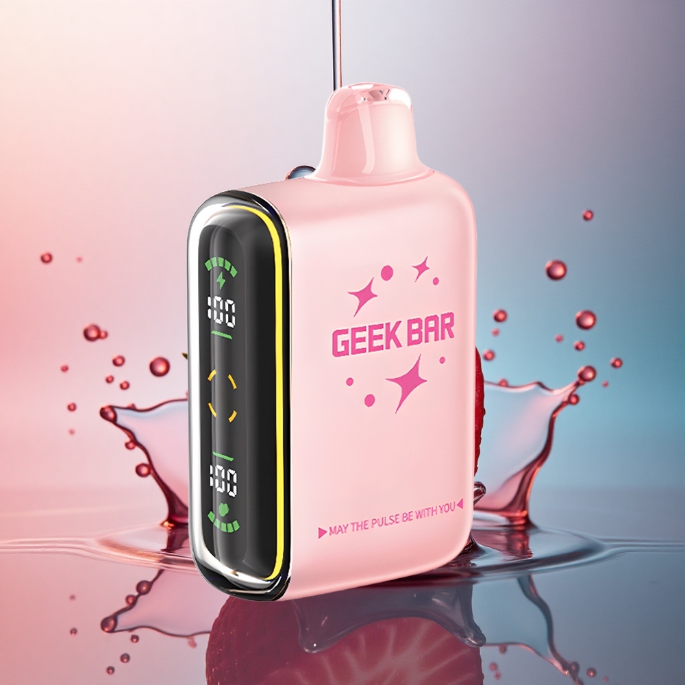 GEEK BAR Pulse 15000 Puffs Fără Nicotină 16ML 650mAh
