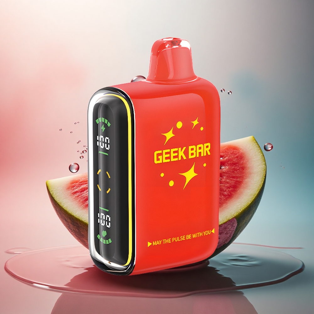 GEEK BAR Pulse 15000 Puffs Fără Nicotină 16ML 650mAh
