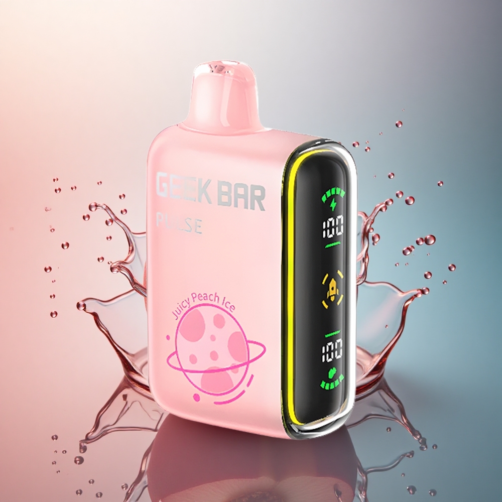 GEEK BAR Pulse 15000 Puffs Planet Edition 16ML Nicotină 5% 650mAh