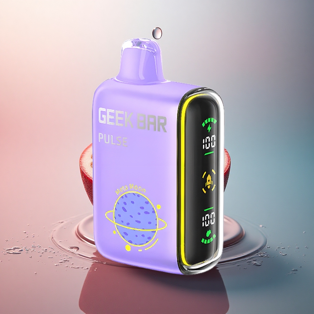 GEEK BAR Pulse 15000 Puffs Planet Edition 16ML Nicotină 5% 650mAh