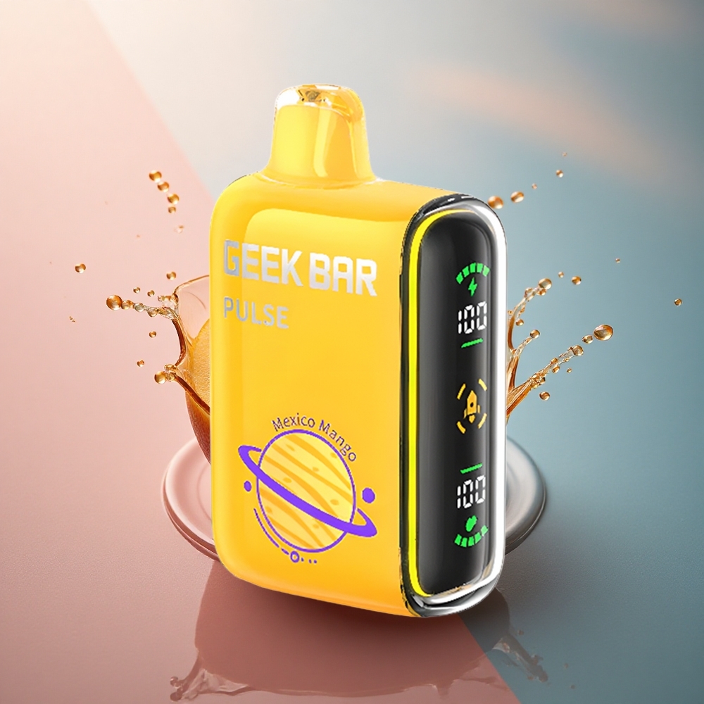 GEEK BAR Pulse 15000 Puffs Planet Edition 16ML Nicotină 5% 650mAh