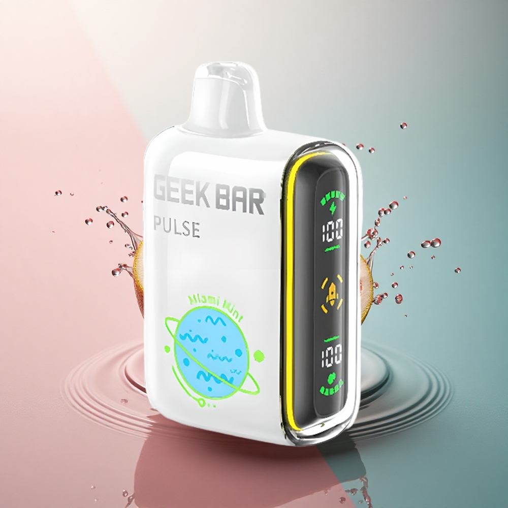 GEEK BAR Pulse 15000 Puffs Planet Edition 16ML Nicotină 5% 650mAh