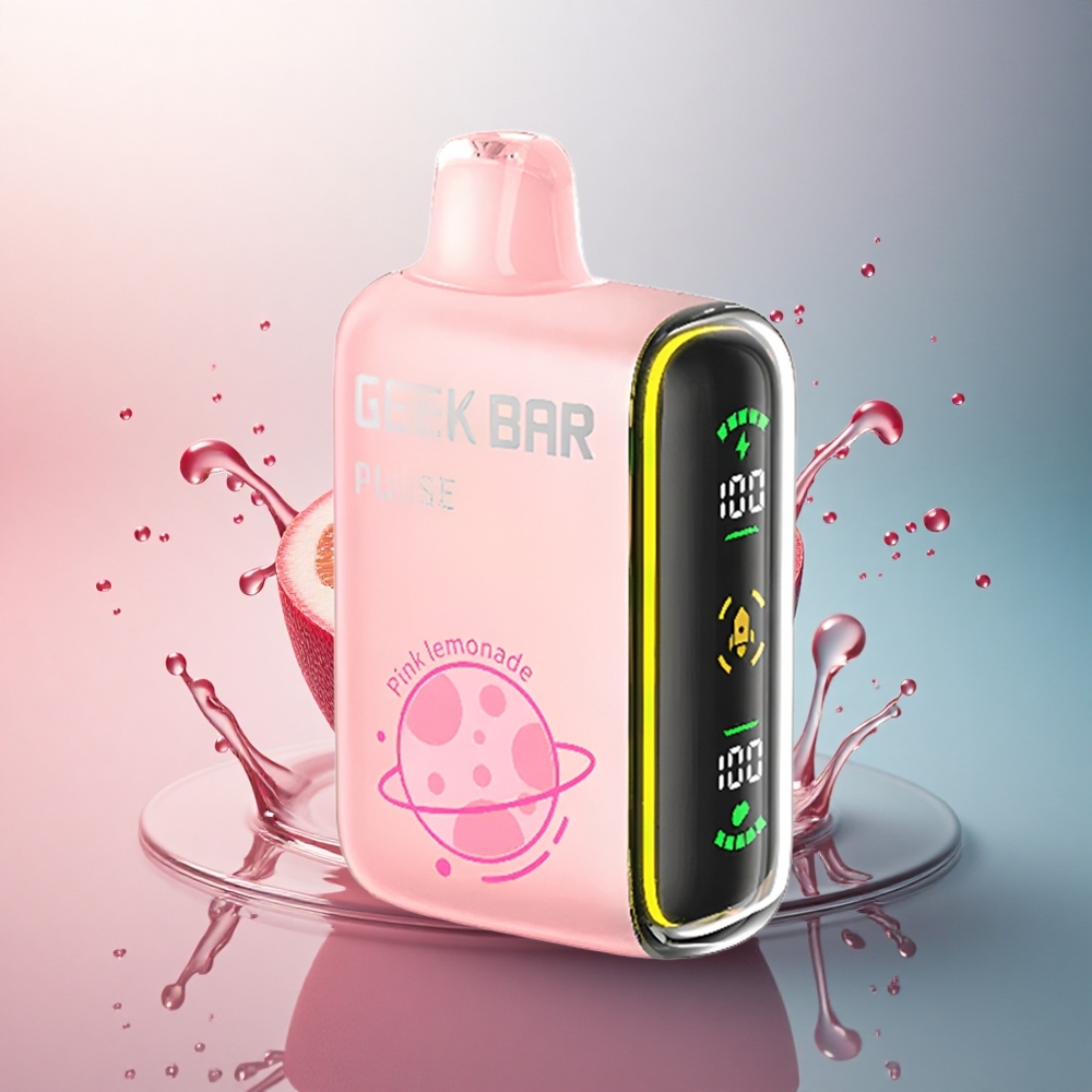GEEK BAR Pulse 15000 Puffs Planet Edition 16ML Nicotină 5% 650mAh