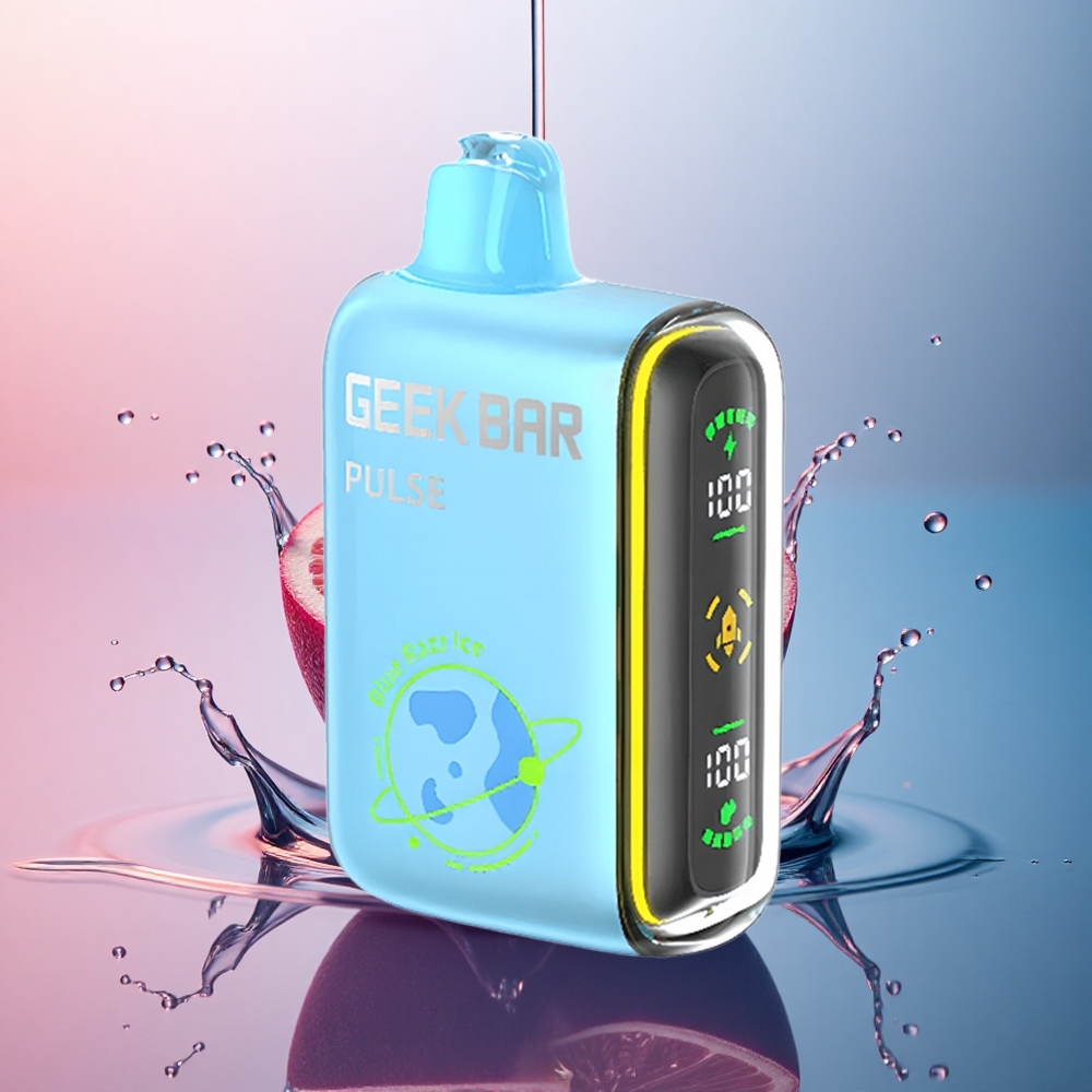 GEEK BAR Pulse 15000 Puffs Planet Edition 16ML Nicotină 5% 650mAh