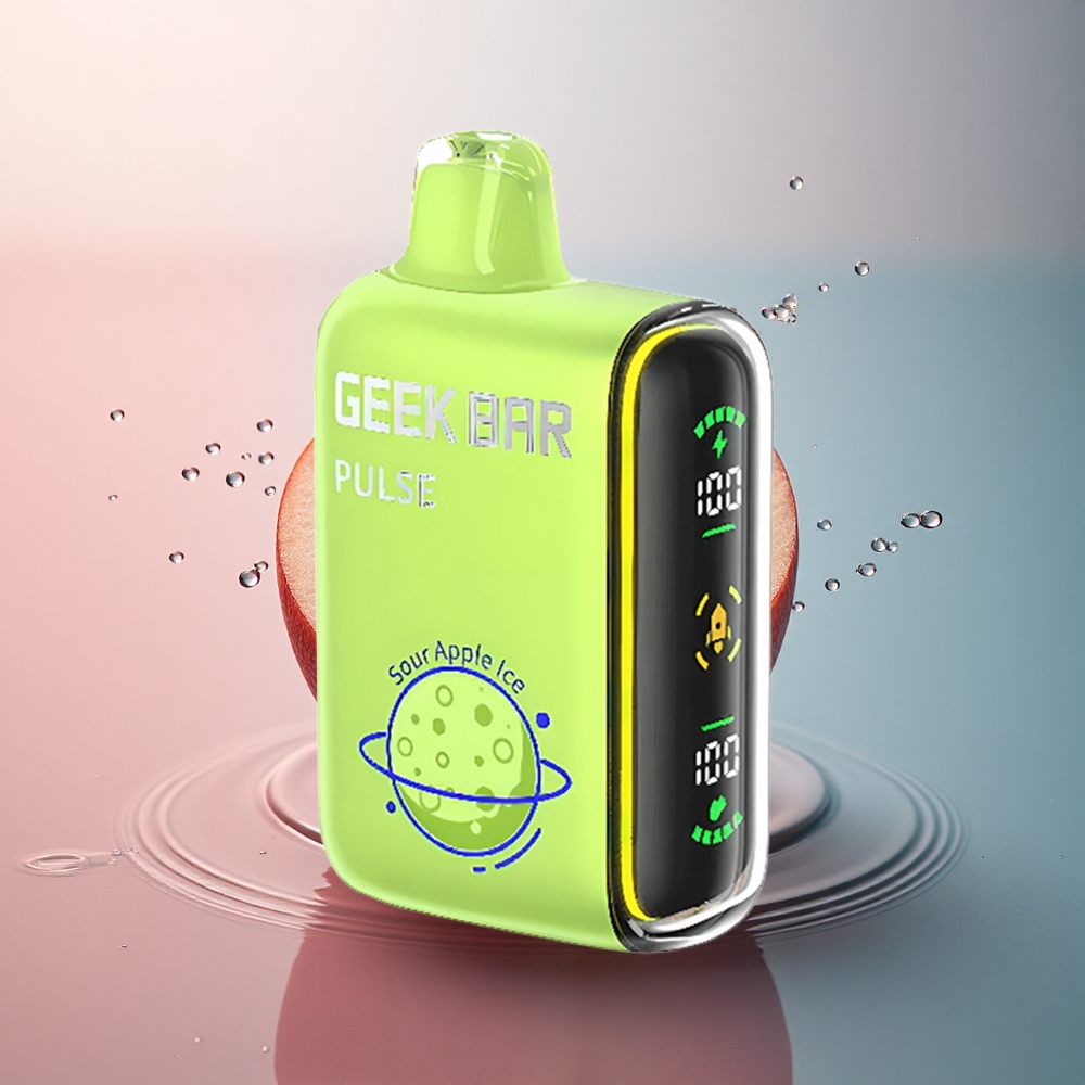 GEEK BAR Pulse 15000 Puffs Planet Edition 16ML Nicotină 5% 650mAh