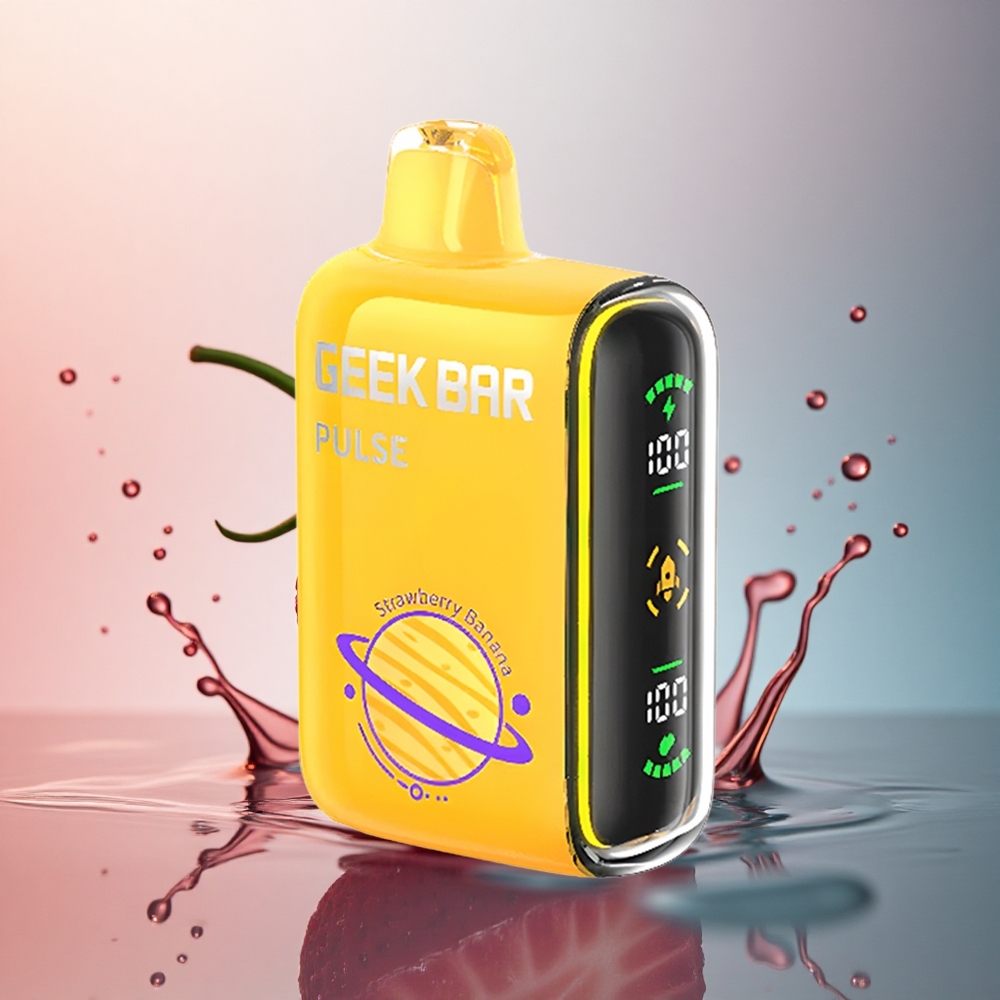 GEEK BAR Pulse 15000 Puffs Planet Edition 16ML Nicotină 5% 650mAh