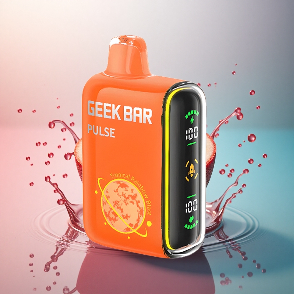 GEEK BAR Pulse 15000 Puffs Planet Edition 16ML Nicotină 5% 650mAh