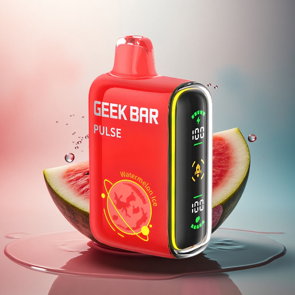 GEEK BAR Pulse 15000 Puffs Planet Edition 16ML Nicotină 5% 650mAh