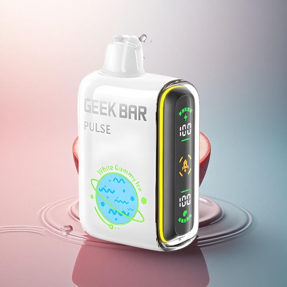 GEEK BAR Pulse 15000 Puffs Planet Edition 16ML Nicotină 5% 650mAh