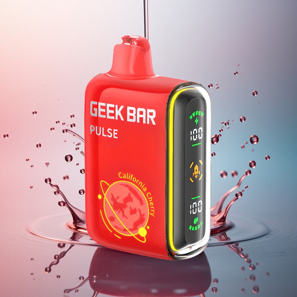 GEEK BAR Pulse 15000 Puffs Planet Edition 16ML Nicotină 5% 650mAh