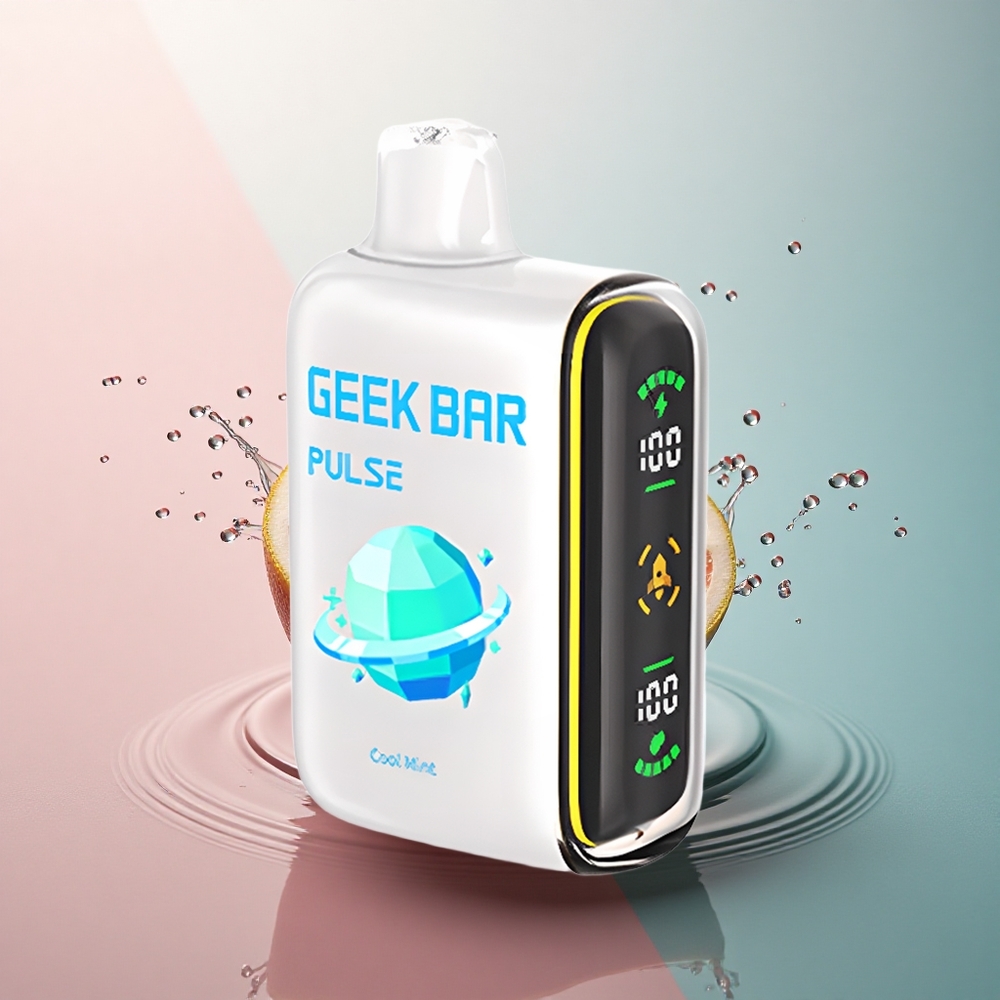 GEEK BAR Pulse 15000 Puffs Planet Edition 16ML Nicotină 5% 650mAh