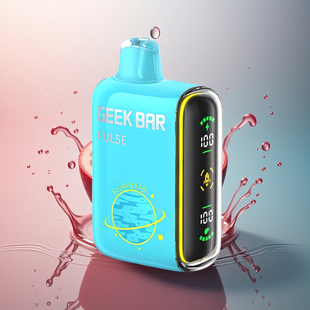 GEEK BAR Pulse 15000 Puffs Planet Edition 16ML Nicotină 5% 650mAh