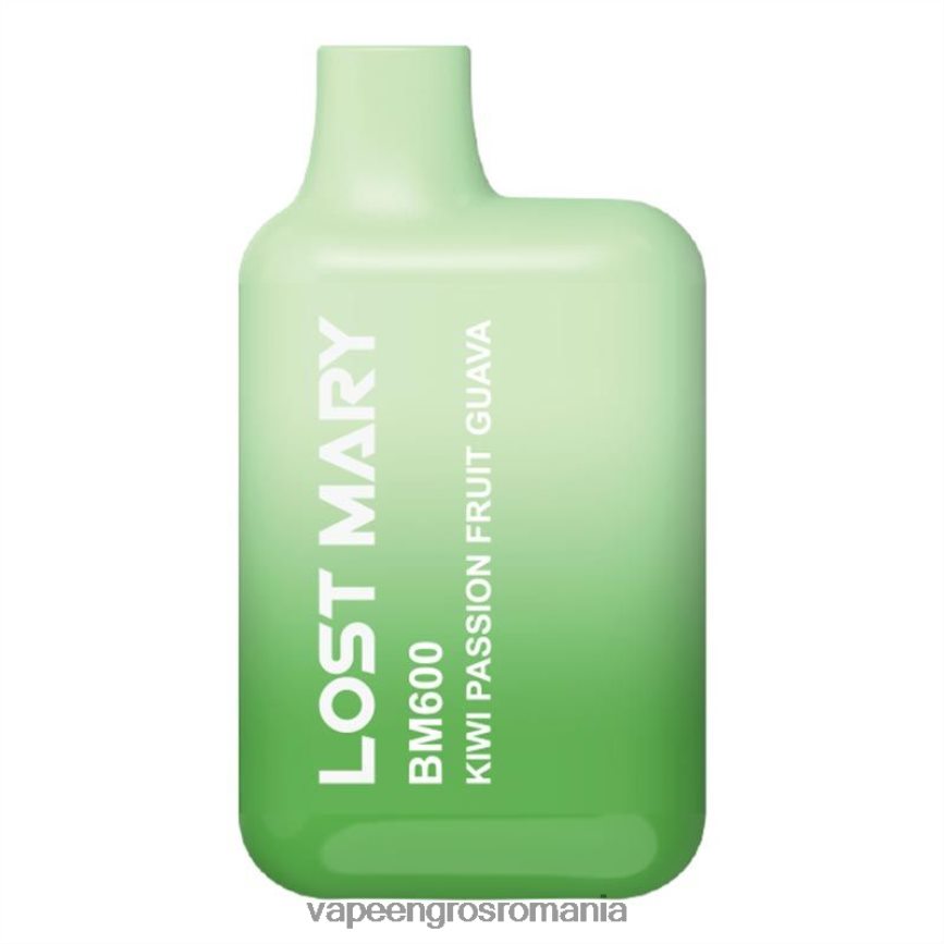 kiwi guava fructul pasiunii