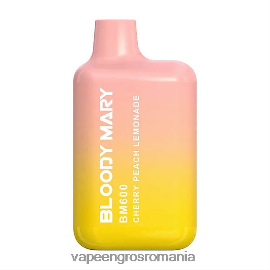 Țigară Electronică Vaporesso limonada de cirese piersici N48BL355 LOST MARY BM600