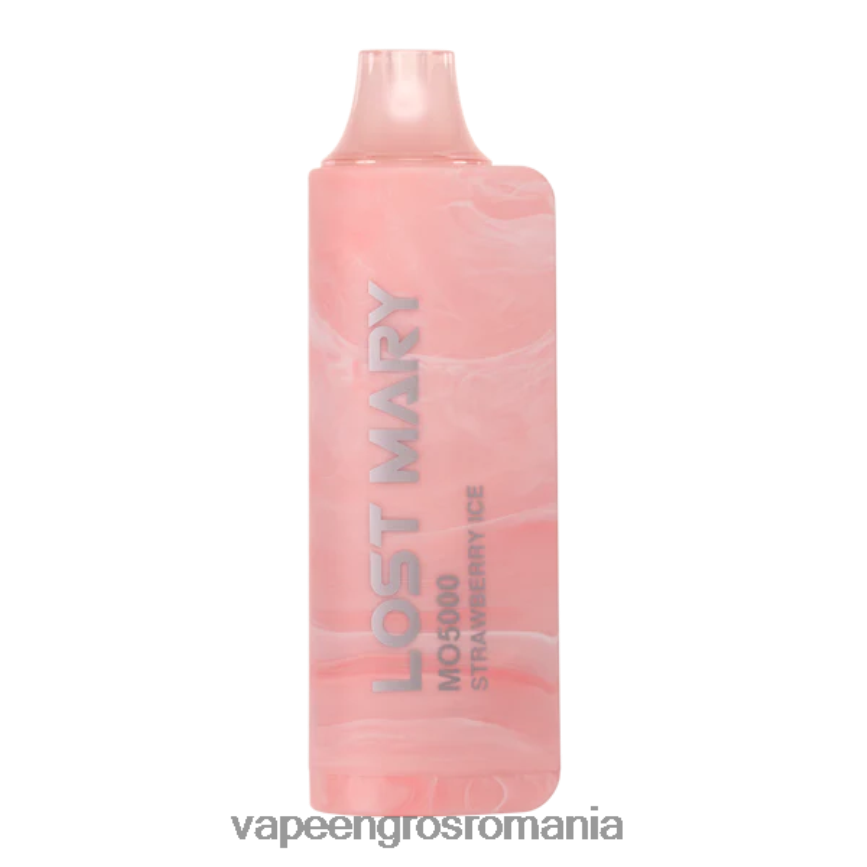Puff Vape En Gros gheata de capsuni N48BL532 LOST MARY MO5000