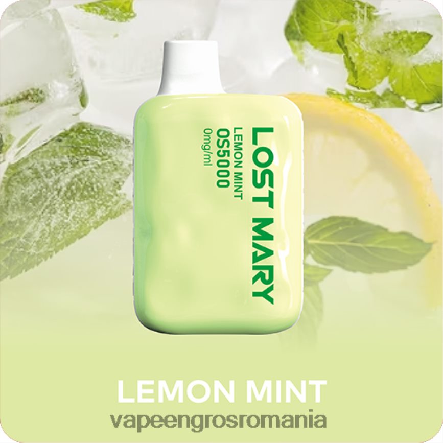 menta de lamaie
