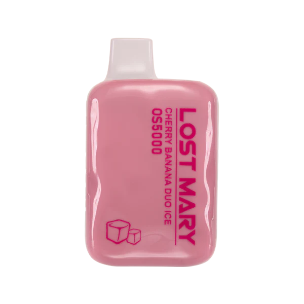 cherry banana duo gheață
