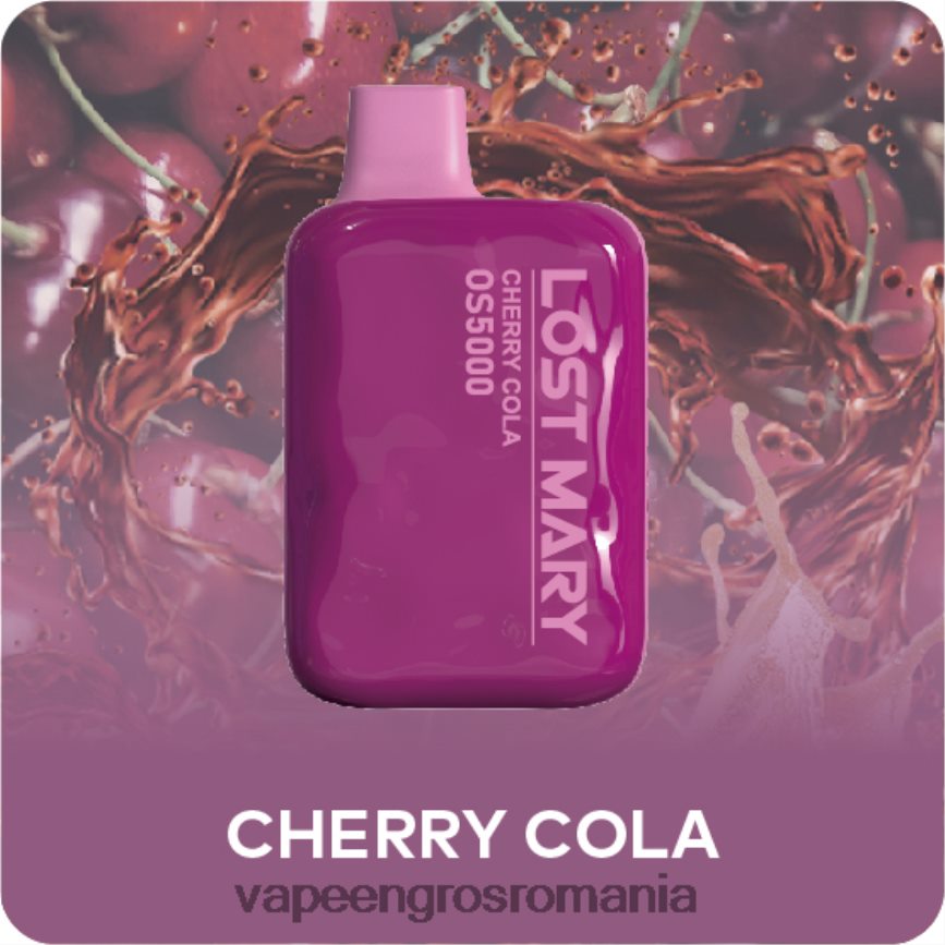 cola cu cireșe