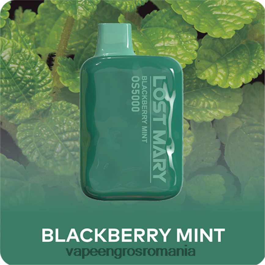 menta de mure