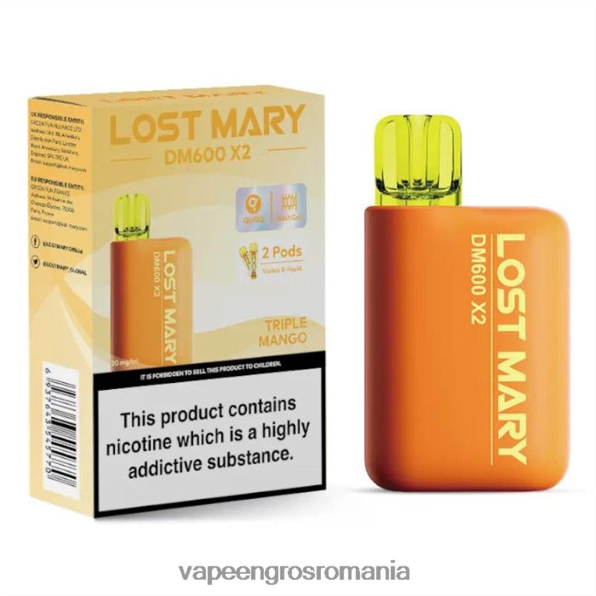 triplu mango