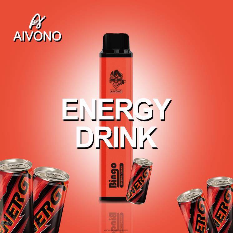 Aivono AIM BINGO 4000 băutură energizantă - XZ8VB141 Țigară Electronică Vaporesso