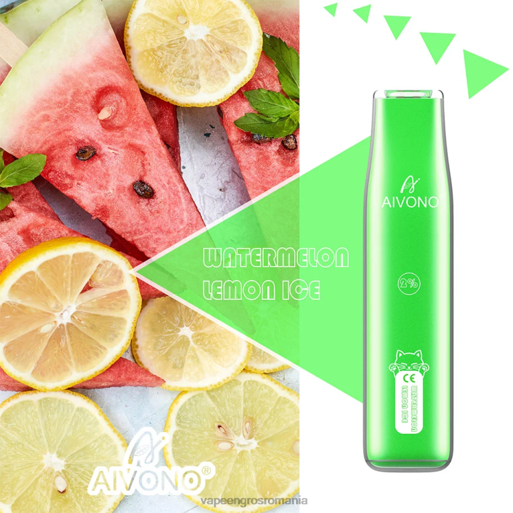 Aivono AIM CAT 400 gheață pepene lămâie - XZ8VB341 Țigară Electronică Vaporesso