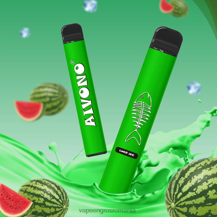 Aivono AIM FISHBONE 600 gheață luxuriantă - XZ8VB277 Țigară Electronică Vaporesso