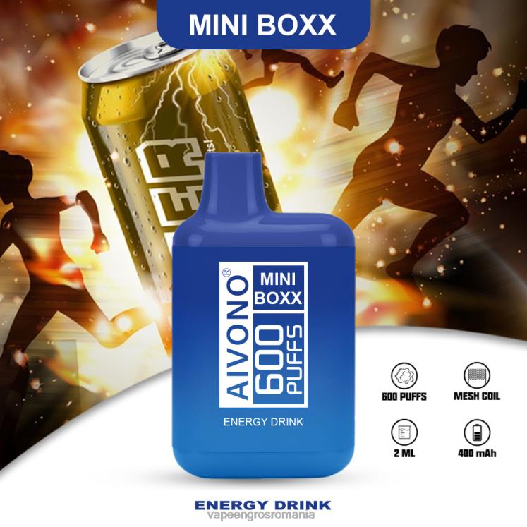 Aivono AIM MINI BOXX 600 băutură energizantă - XZ8VB237 Țigară Electronică Vaporesso