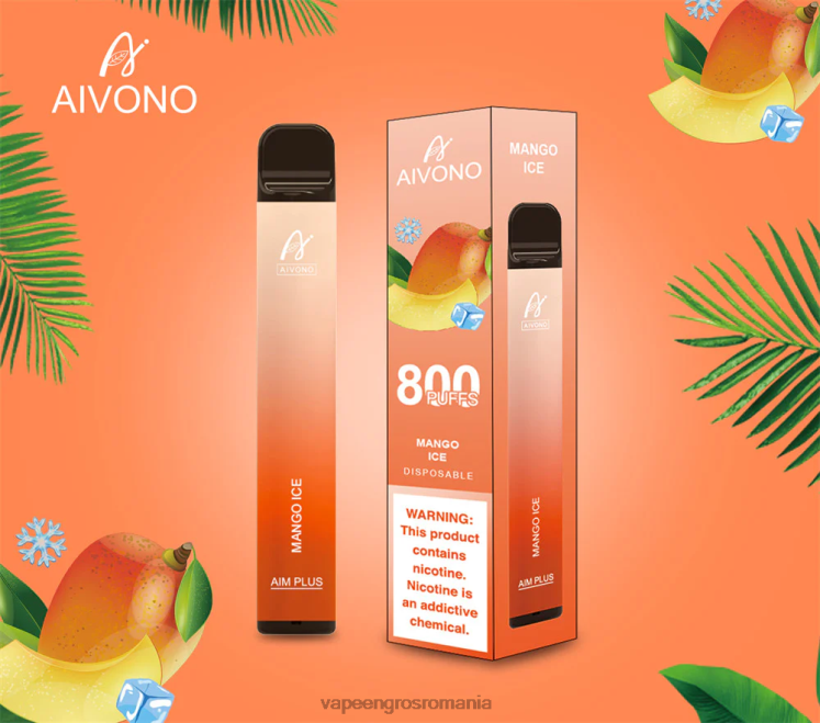 gheata de mango