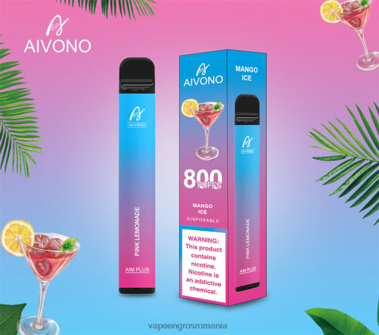limonada roz