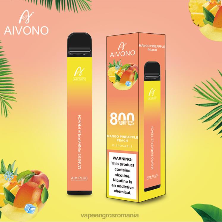 mango ananas piersic