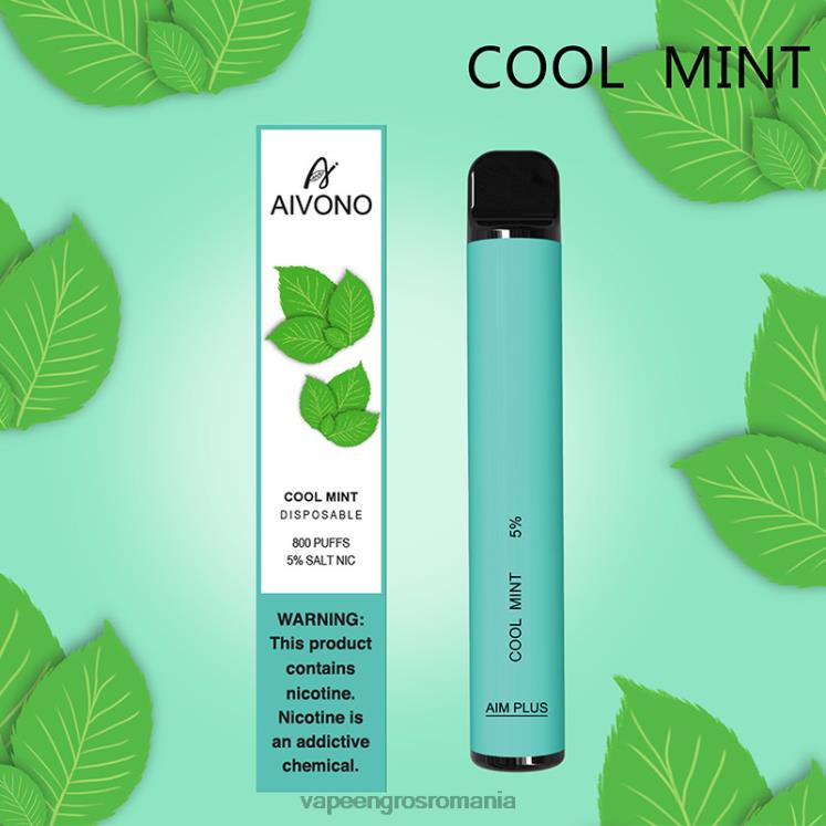 menta rece
