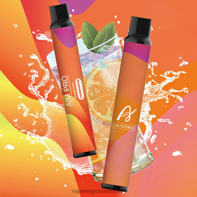 Aivono AIM PRO 1500 sifon de portocale - XZ8VB165 Țigară Electronică Vaporesso