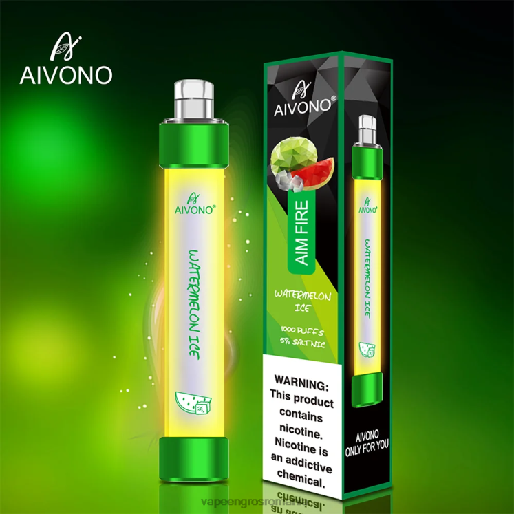 Aivono AIM FIRE 1000 gheata de pepene verde - XZ8VB333 Țigară Electronică Vaporesso