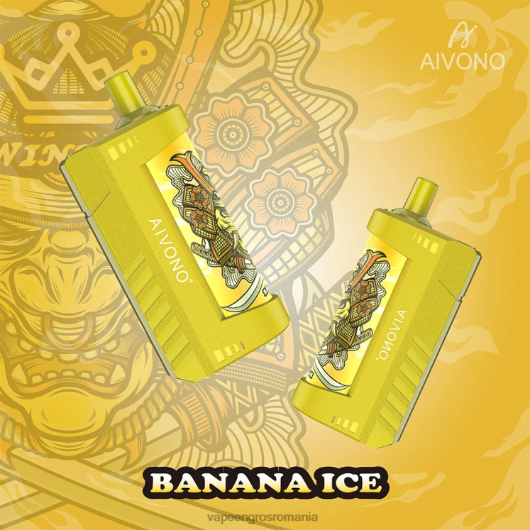 Aivono AIM WINNER 5000 gheata de banane - XZ8VB122 Puff Vape En Gros