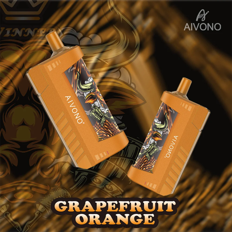 Aivono AIM WINNER 5000 portocală de grepfrut - XZ8VB126 Țigară Electronică Cu Lichid